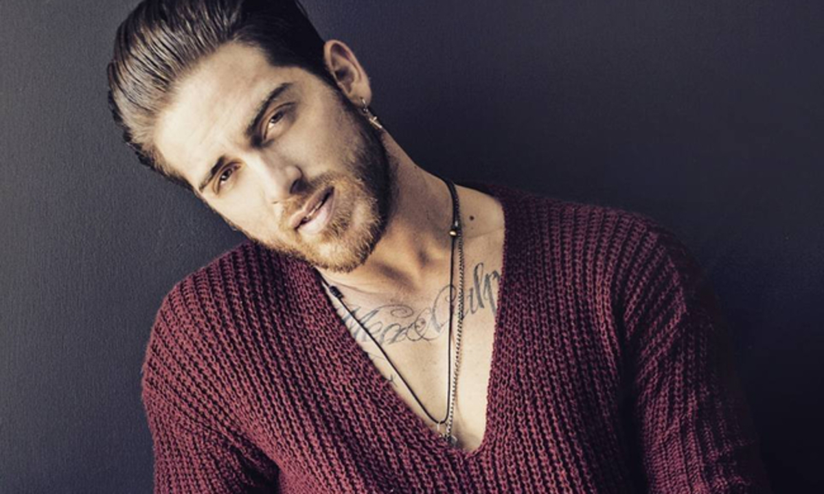 Δώρος Παναγίδης: «Ένιωσα σαν πειραματόζωο στο Power of Love»