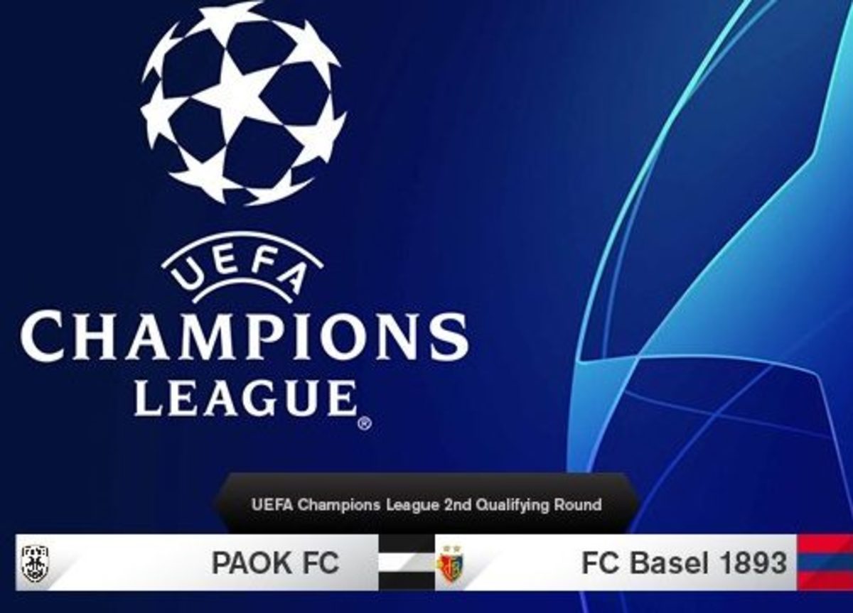 Champions League: Στον δρόμο του ΠΑΟΚ η Βασιλεία!