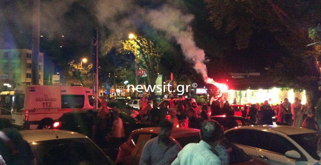 Ερντογάν Τουρκία Κωνσταντινούπολη