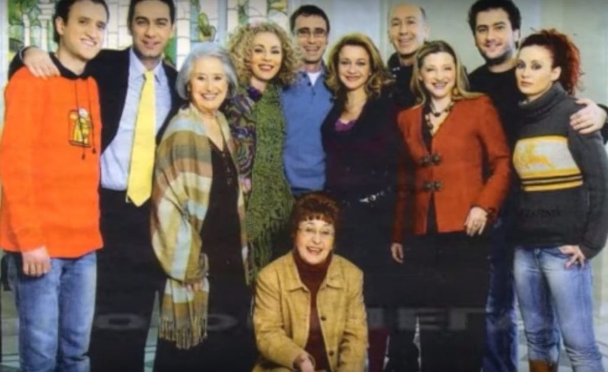 “Ό,τι ζω σήμερα, το οφείλω στο Παρά Πέντε”