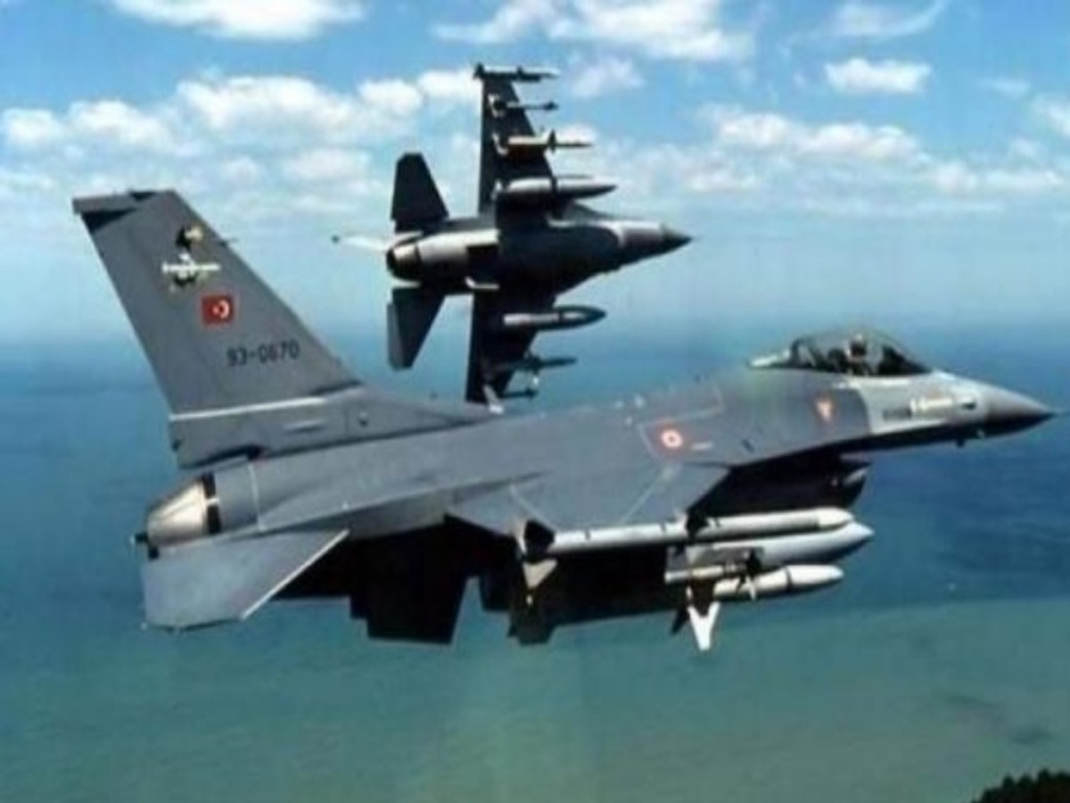 Προκαλεί ξανά η Τουρκία! Mπαράζ τουρκικών παραβιάσεων και σήμερα πάνω από το Αιγαίο