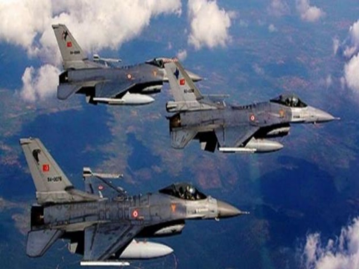 “Κόλαση” στο Αιγαίο με διψήφιο αριθμό παραβιάσεων και υπερπτήσεων!