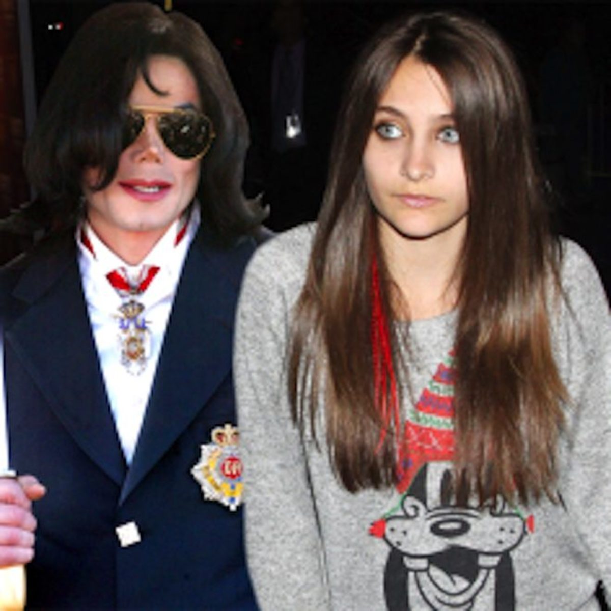 Έξαλλη η κόρη του Michael Jackson, Paris! Υπερασπίστηκε τη μνήμη του νεκρού πατέρα της! [pics]