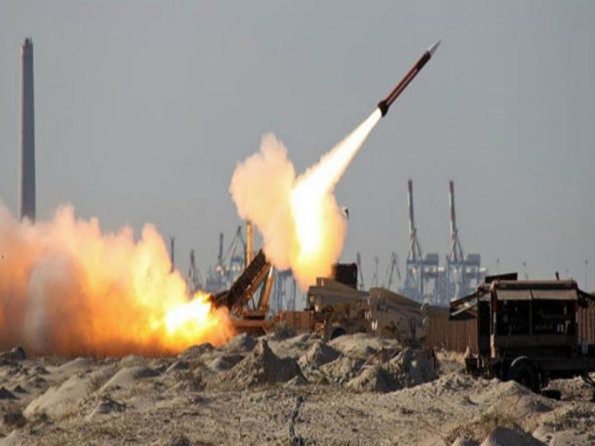 Με πυραύλους Patriot απάντησε το Ισραήλ σε drone