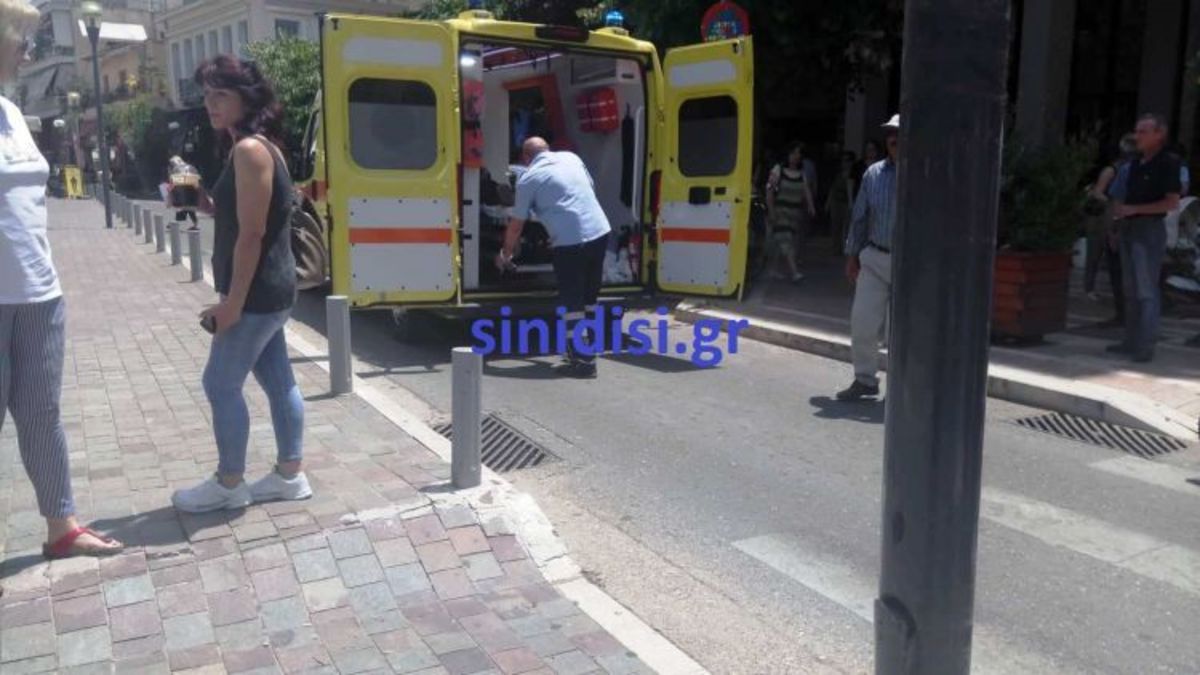 Αγρίνιο: Βγήκε από το ιατρείο και έπαθε ανακοπή!