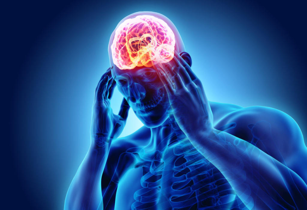 Επίμονος πονοκέφαλος: Πότε είναι ενδοκρανιακή υπέρταση – Προσοχή!