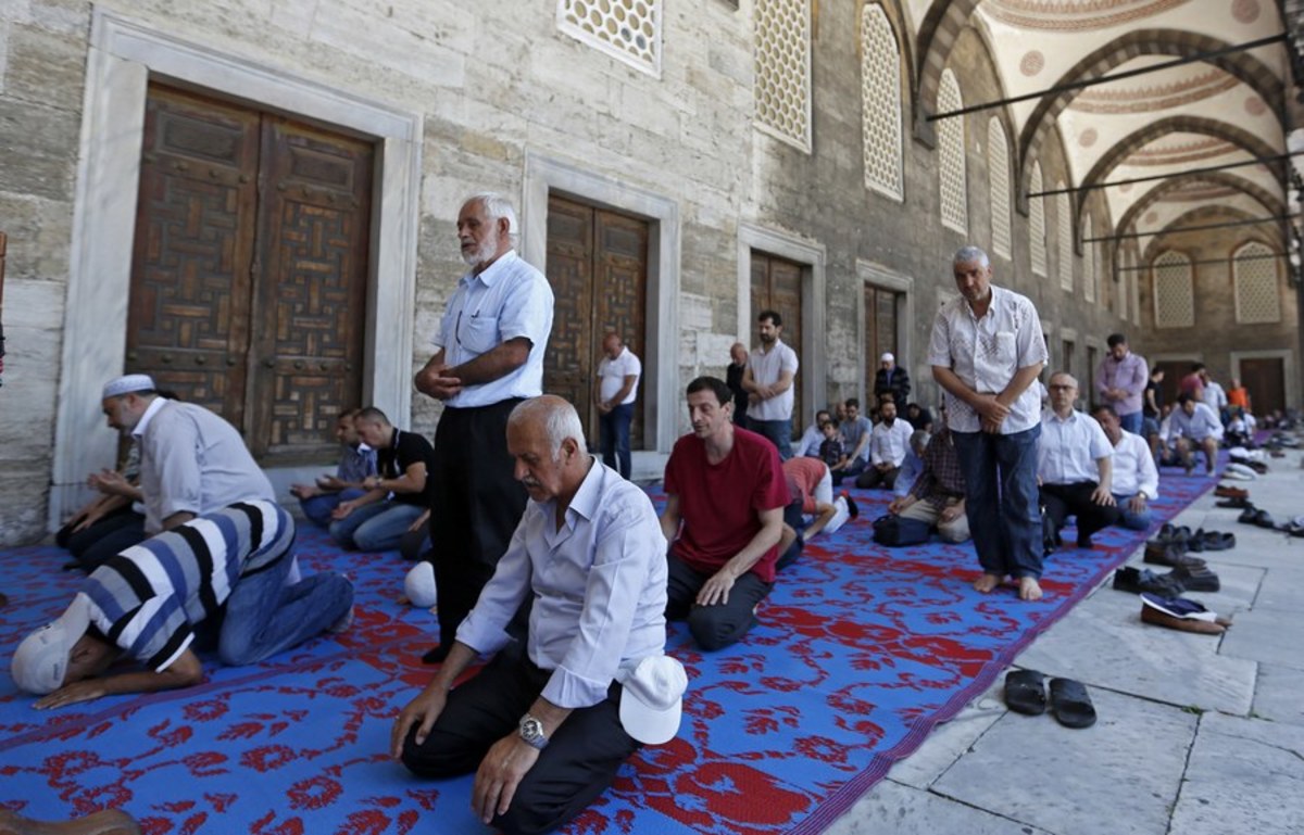 Τουρκία: Ο Ατατούρκ δεν μένει πια εδώ…