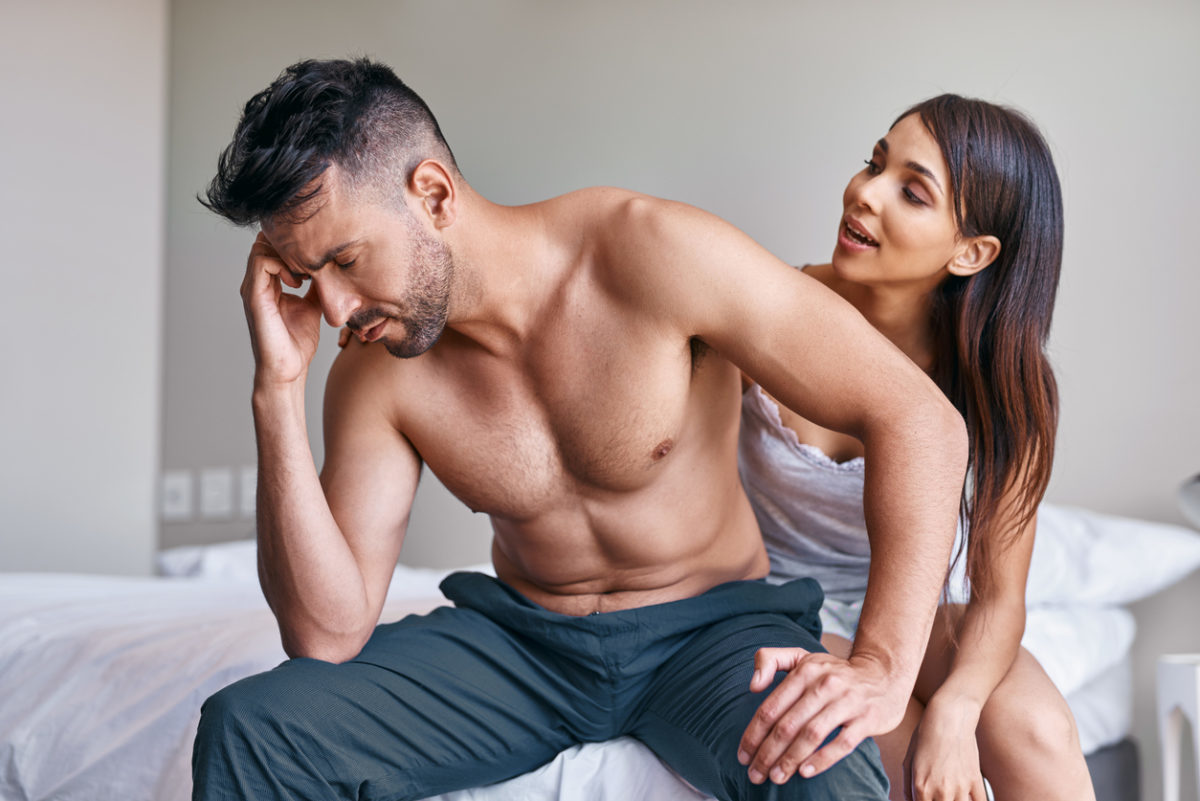 Πρόωρη εκσπερμάτιση: 5 συμβουλές αντιμετώπισης