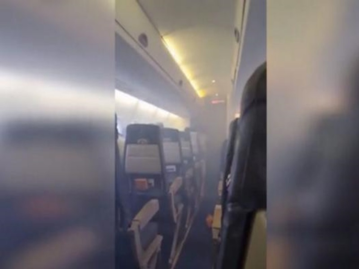 Τρόμος σε πτήση – «Μύριζε καμένο η καμπίνα!»