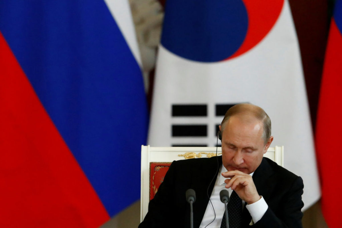 Κάτι τρέχει με τον «Τσάρο» – Τι «πλήγωσε» τη δημοτικότητα του Πούτιν
