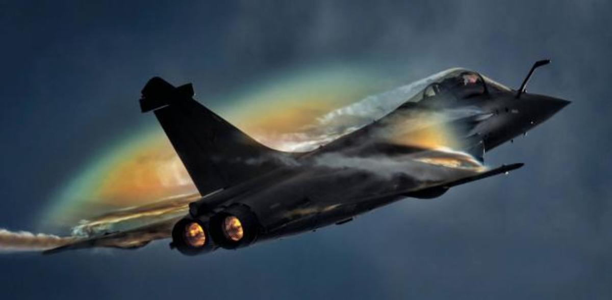 Αυτό είναι το κορυφαίο Rafale! [vid,pics]