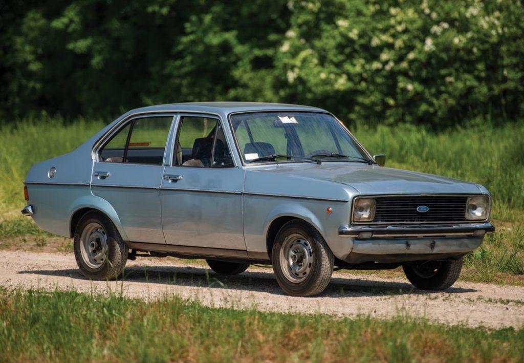 Γιατί αυτό το ρημάδι Ford Escort του ’76 κοστίζει 300 χιλιάρικα; [pics]