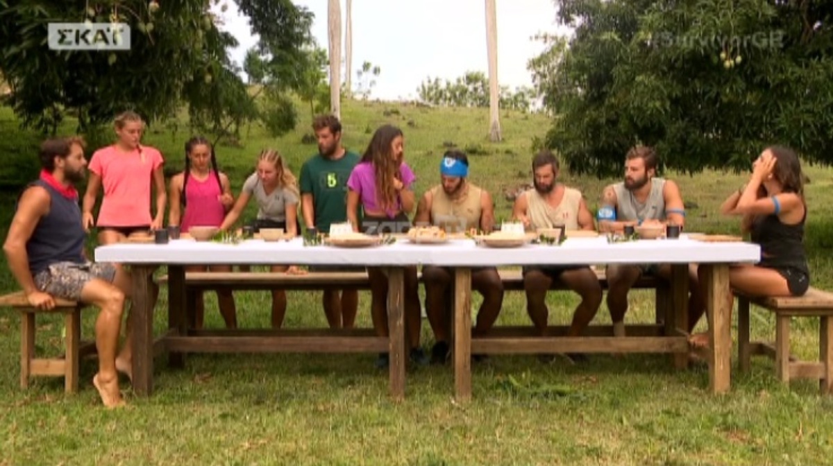 Survivor: Η κίνηση του Νικόλα Αγόρου έφερε «καρφιά» από Ροδάνθη Καπαρού!