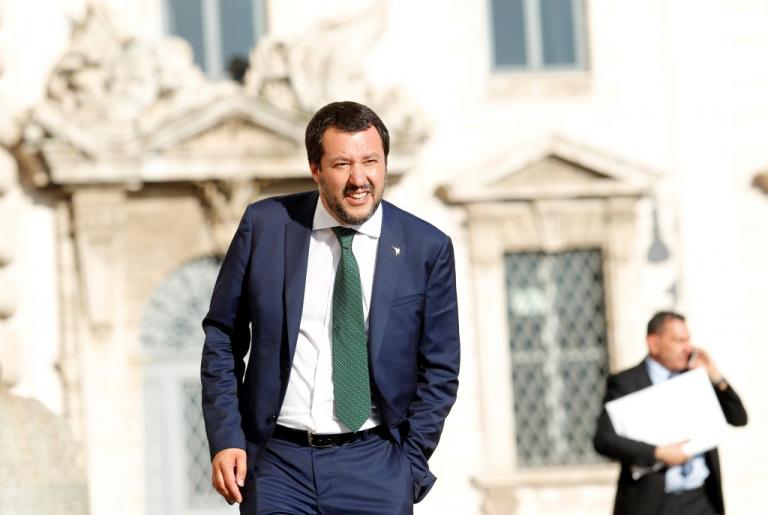 Ιταλία: “Κεραμίδα” για την Λέγκα – Οι ανώτατοι δικαστές αποφάσισαν κατάσχεση των χρημάτων της