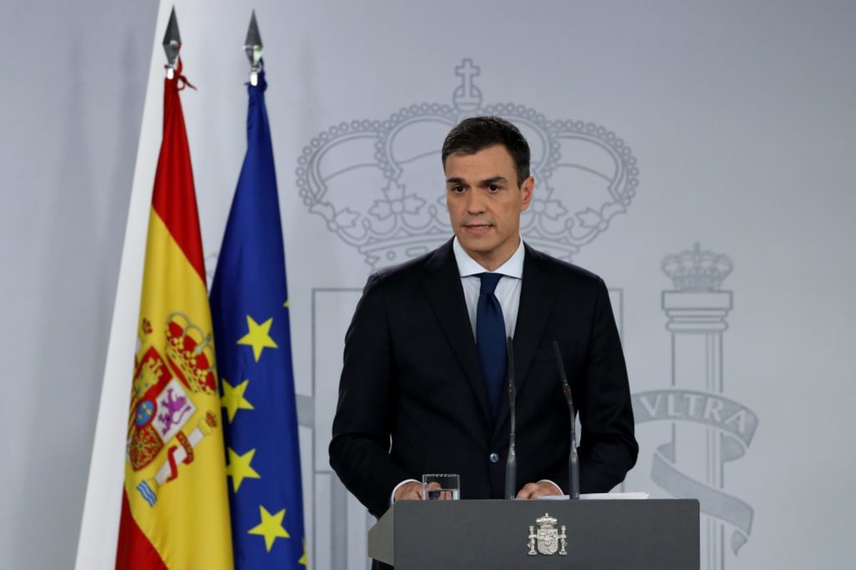Ισπανία: Ο Σάντσεθ παρουσίασε τη νέα κυβέρνηση – Σε γυναίκες τα υπουργεία – “κλειδιά”