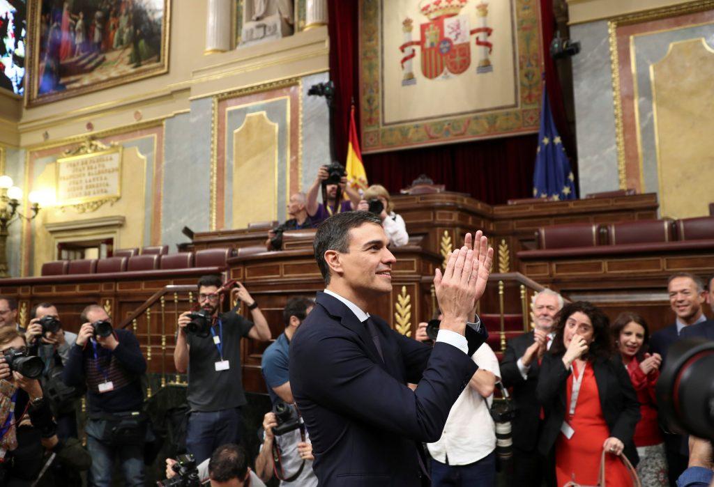 Σάντσεθ Ραχόι Ισπανία κυβέρνηση