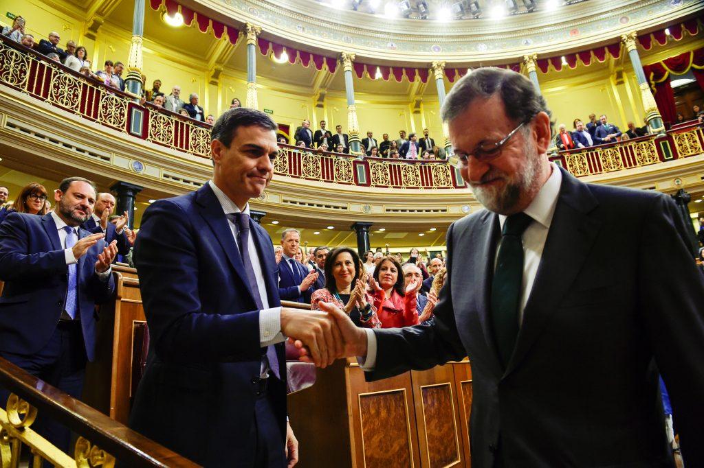 Ισπανία Σάντσεθ Ραχόι κυβέρνηση