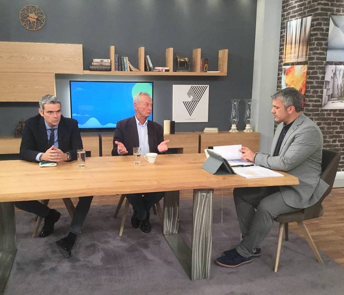 Σγουρίδης: Απειλούν τις ζωές Κατσίκη και Λαζαρίδη – Δεν θα ψηφίσουμε τη συμφωνία με τα Σκόπια