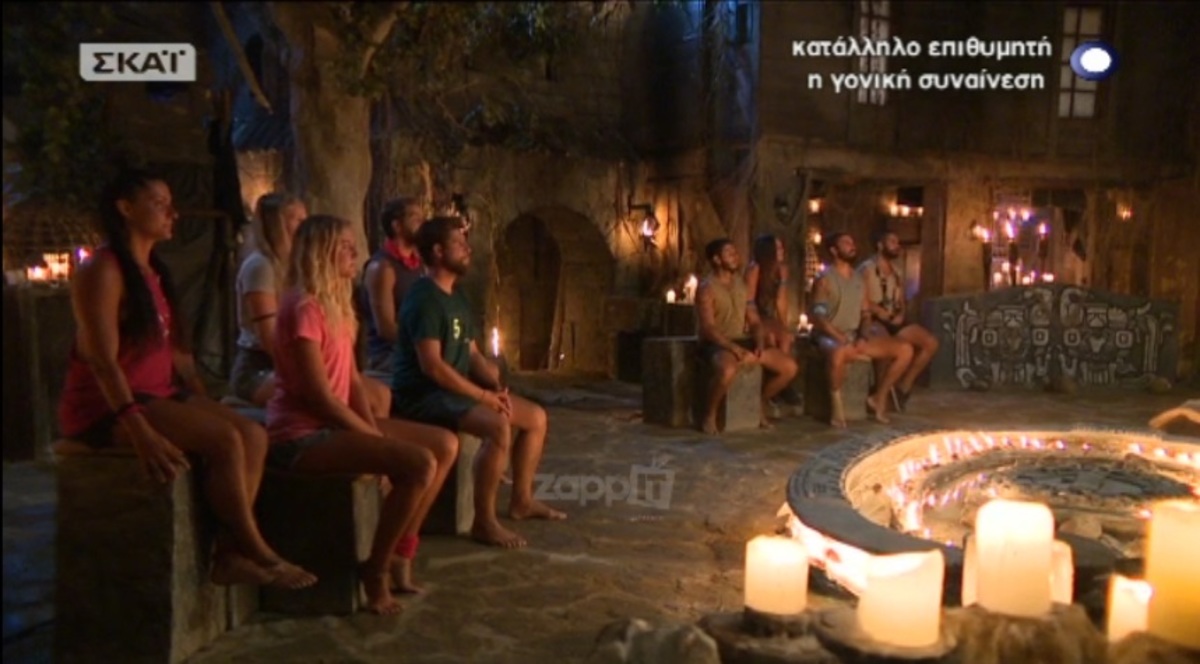 Survivor: Αυτοί είναι οι δύο υποψήφιοι προς αποχώρηση!
