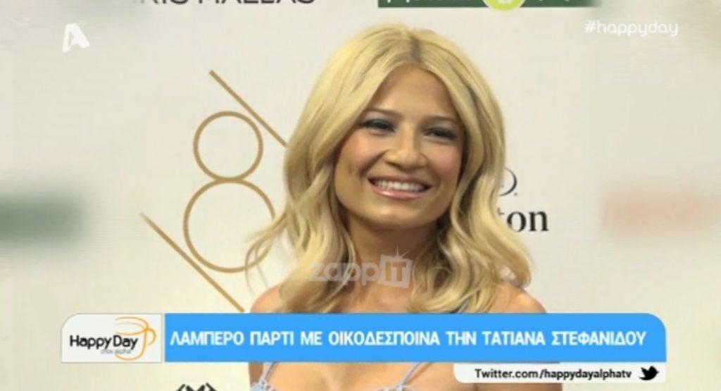 Η Φαίη Σκορδά απαντά… μοναδικά στη φήμη για τη Δούκισσα Νομικού και το Πρωινό