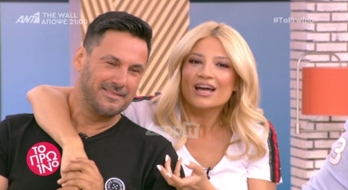 Φαίη Σκορδά: “Δεν ξέρω με ποιους θα ξανασυναντηθούμε σε αυτό το στούντιο…”