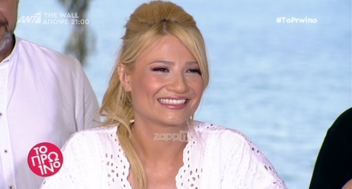 Φαίη Σκορδά: Φινάλε για το Πρωινό με δάκρυα και χαμόγελα…