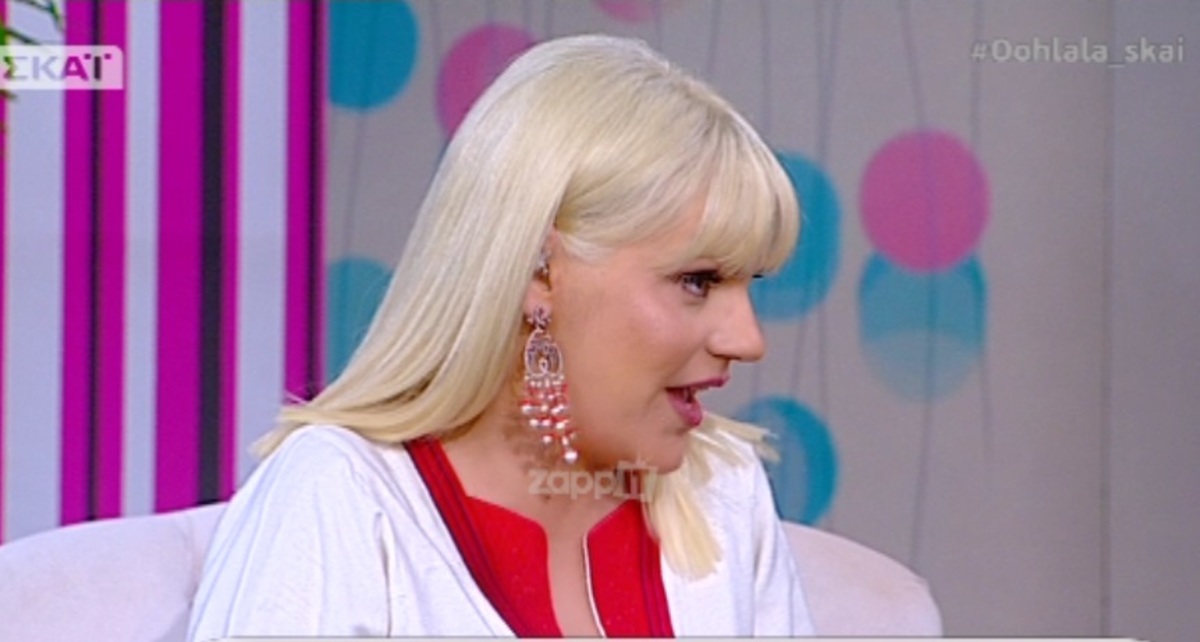 «Πάγωσε» η καλεσμένη της Σάσας Σταμάτη! «Πώς πάει ο γάμος; Δεν θα χωρίσετε δηλαδή…»