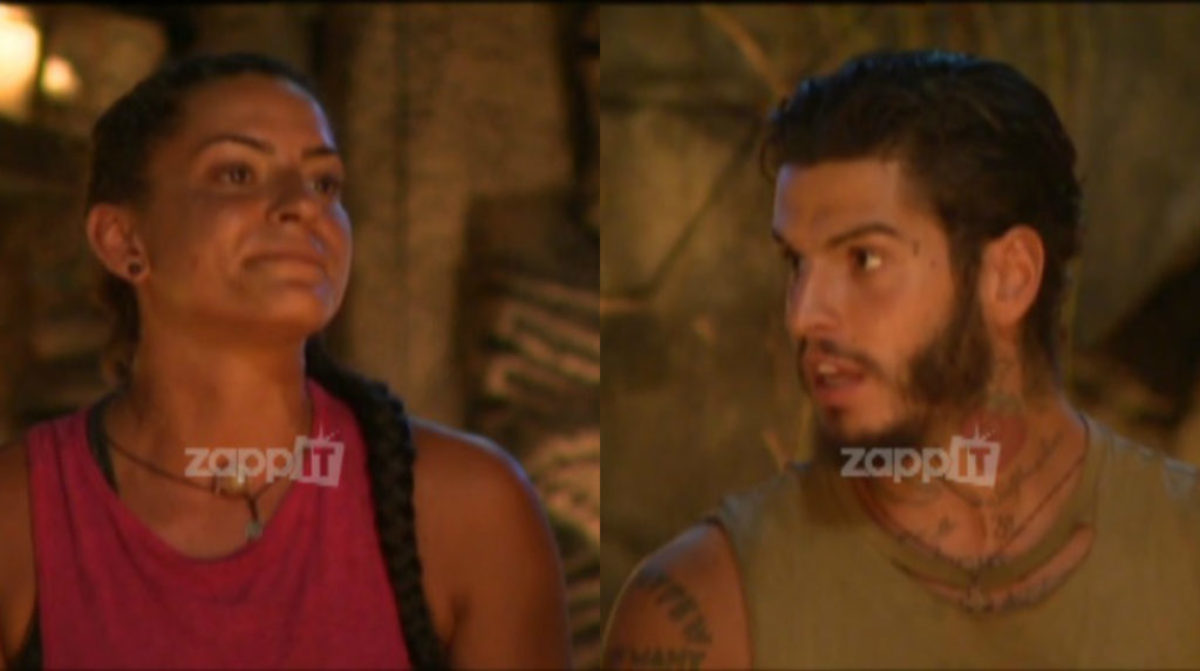 Survivor: «Τα πήρε» ο Αγόρου με τις κατηγορίες της Μελίνας Μεταξά! «Τι τρέλα είναι αυτή που βγάζεις!»