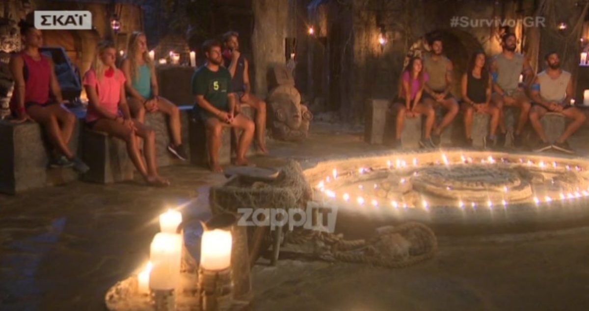 Survivor: Σε εξέλιξη η 48ωρη ψηφοφορία
