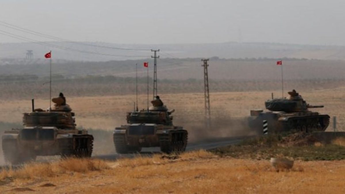 Συρία: Ξεκίνησαν οι επιχειρήσεις του τουρκικού στρατού στην Μανμπίτζ