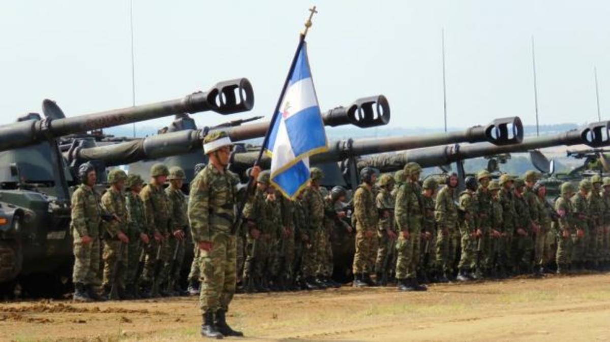 Θάμπωσε τον Α/ΓΕΣ η επιβλητική δράση των αυριανών ηγετών του Στρατού Ξηράς! [pics]