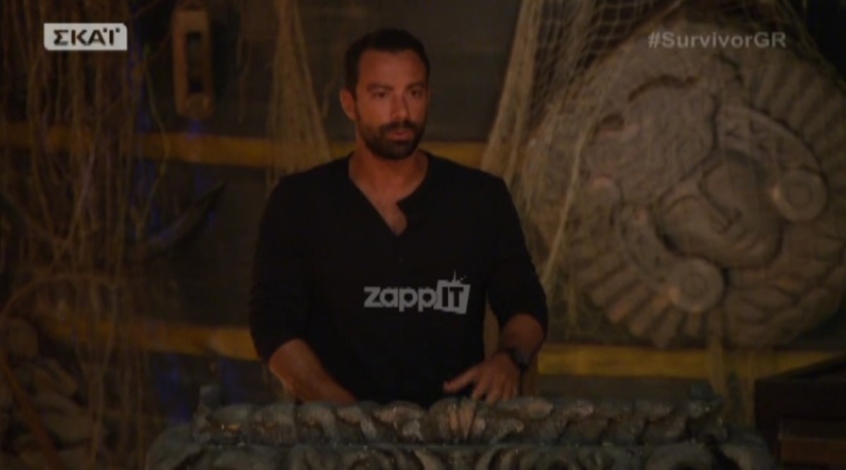 Survivor: Εκτός συμβουλίου η Κατερίνα Δαλάκα – Η ανακοίνωση του Τανιμανίδη