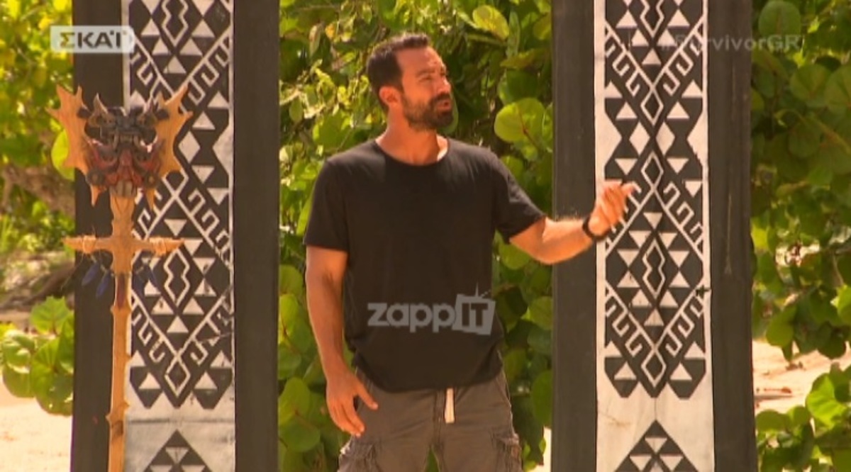Survivor: Ο Σάκης Τανιμανίδης ανακοίνωσε τις αλλαγές μετά την 48ωρη ψηφοφορία!