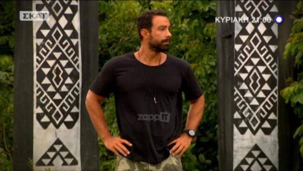 Αλλάζουν όλα απόψε στο Survivor! Η ανακοίνωση του Τανιμανίδη…