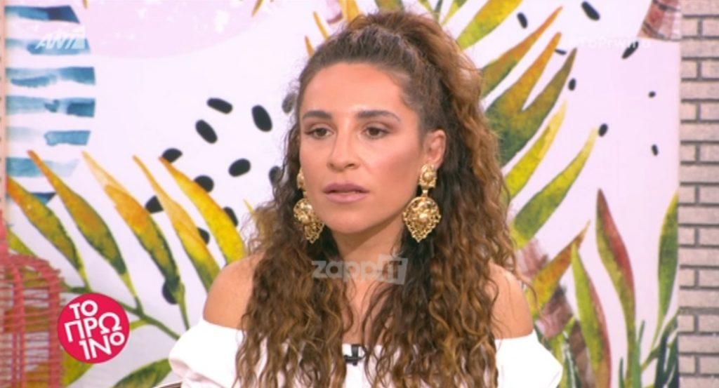 Η Γιάννα Τερζή απάντησε σε όλα – Γιατί αποκλειστήκαμε στη Eurovision;