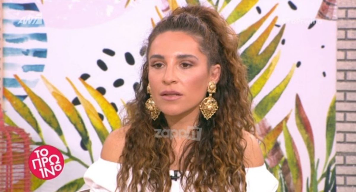 Η Γιάννα Τερζή απάντησε σε όλα – Γιατί αποκλειστήκαμε στη Eurovision;