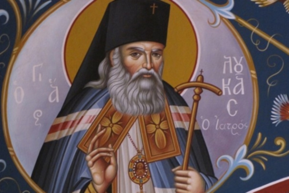 Το συγκλονιστικό θαύμα του Αγίου Λουκά του Ιατρού