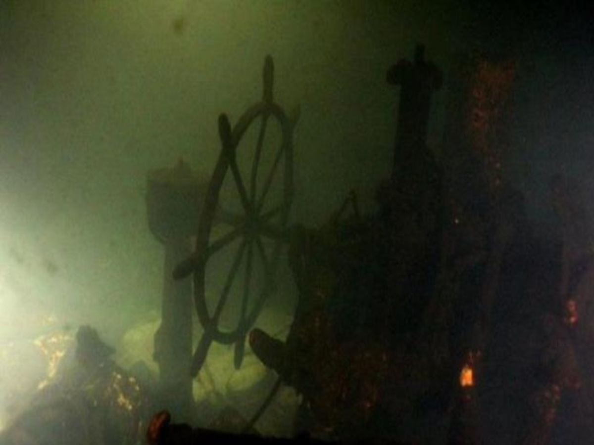 Bρέθηκε θρυλικό πολεμικό πλοίο της Ρωσίας στον πάτο του Κόλπου της Φινλανδίας! [pics,vids]