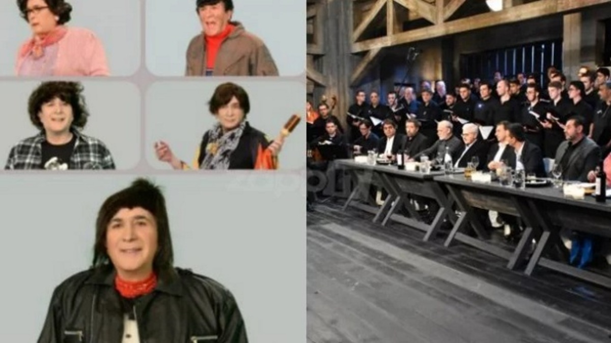 Τηλεθέαση: Ποιος βγήκε νικητής στην τελευταία “μάχη” Λαζόπουλου – Παπαδόπουλου;