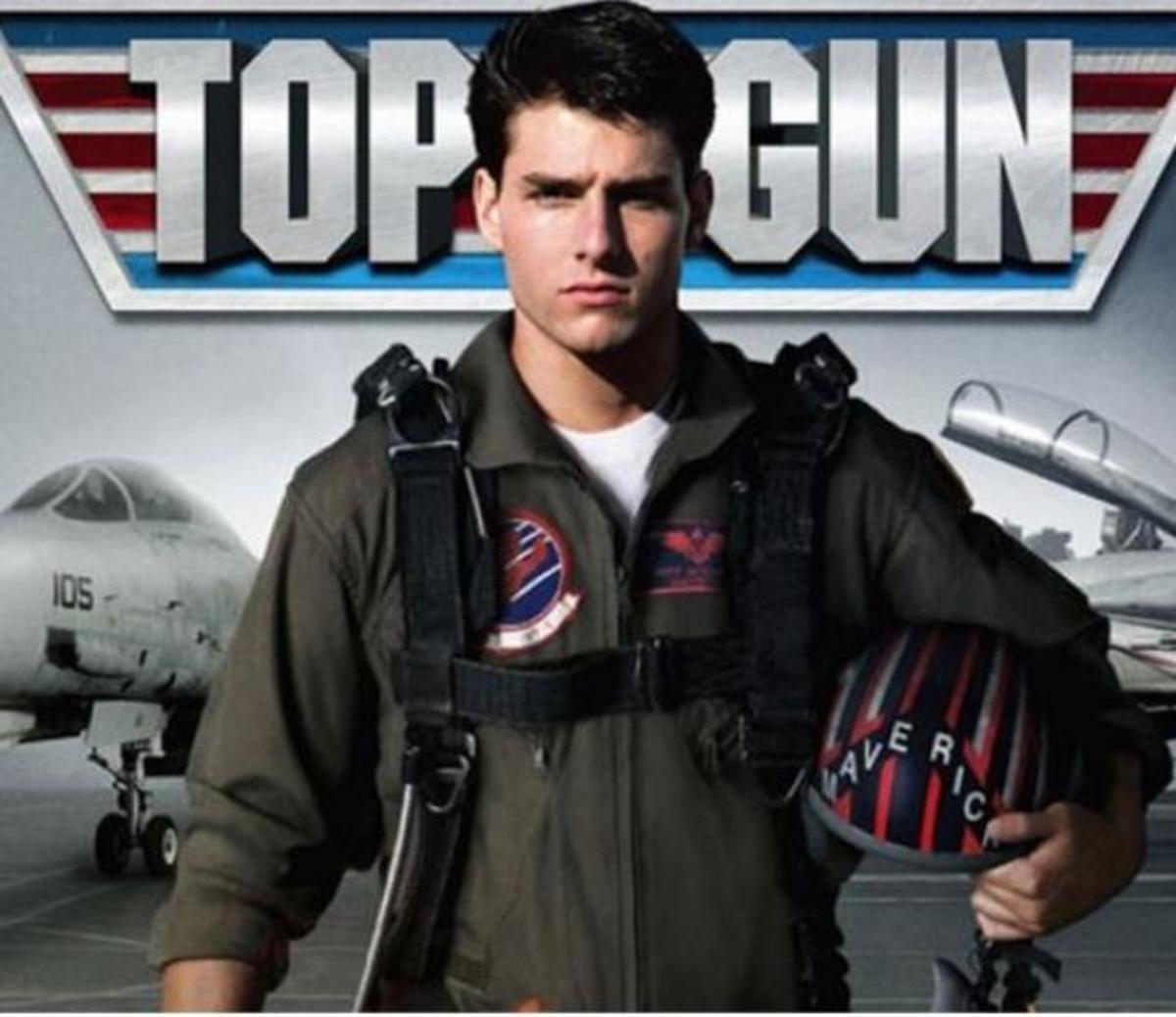 Top Gun: Επιστρέφει ο Τομ Κρουζ και ο θρυλικός Μάβερικ