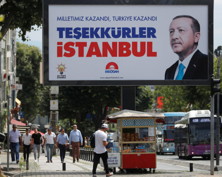 Εκλογές στην Τουρκία: Νοθεία και επέμβαση των αρχών καταγγέλλει ο ΟΑΣΕ - Άνιση προβολή των υποψηφίων
