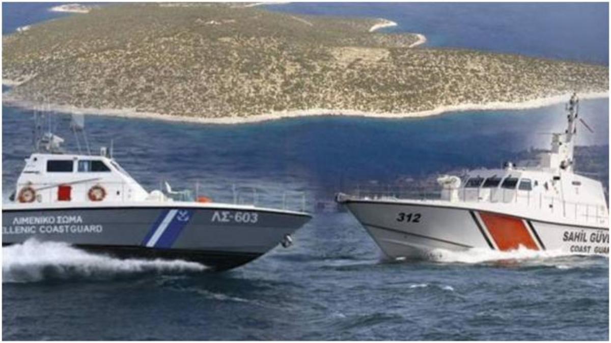 Σοκ: Αυτά είναι τα στοιχεία του ακήρυχτου πολέμου στο Αιγαίο