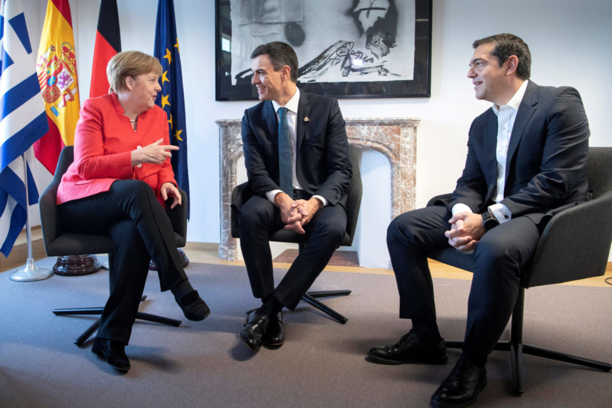 Πολιτική Συμφωνία Ελλάδας – Γερμανίας – Ισπανίας για το μεταναστευτικό: Το πλήρες κείμενο της συμφωνίας