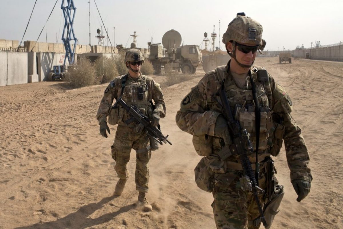 Το Ιράν απειλεί ότι η Συρία θα είναι νέο Βιετνάμ για τους Αμερικανούς!