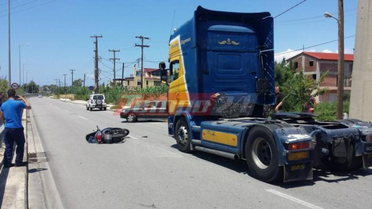 Πάτρα: Θρήνος στην κηδεία του 24χρονου που σκοτώθηκε με το μηχανάκι του