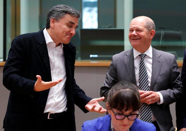 eurogroup, σχεδιο, ελληνική οικονομια, χρεος, εποπτεια