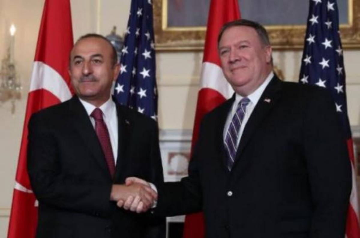 Τσαβούσογλου: Οι ΗΠΑ μας ανάγκασαν να αγοράσουμε S-400