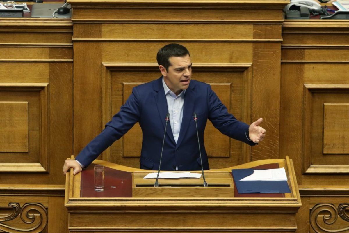 Τσίπρας για Σκοπιανό: Αυτήν την συμφωνία θα την ήθελε κάθε κυβέρνηση