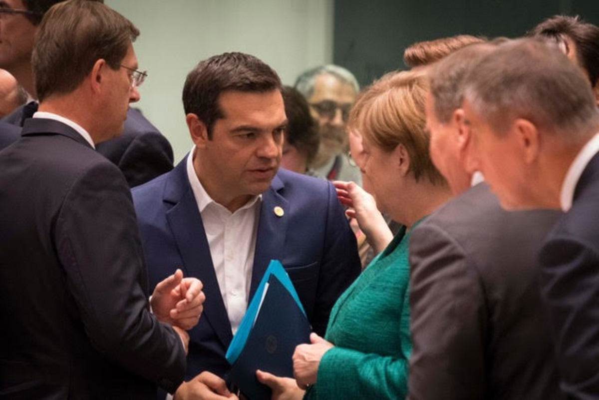 Η επιστροφή της Ελλάδας;