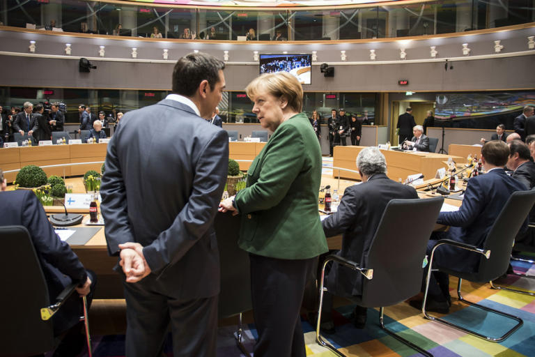 χρέος Ελλάδα Γερμανία Bild